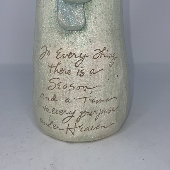 2004 Enesco 118280 Snowman 9 1/4” Height - Picture 2 of 14